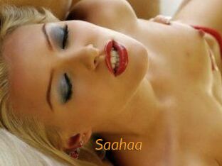 Saahaa