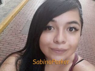 SabinaParker