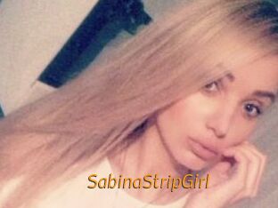 SabinaStripGirl