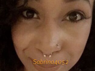 Sabrina4052