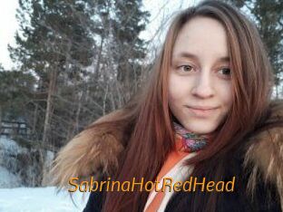 SabrinaHotRedHead