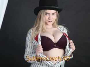 SabrinaLovelyXO