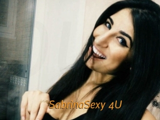 SabrinaSexy_4U