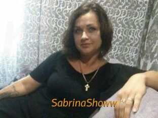 SabrinaShoww