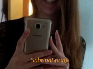 SabrinaSpring
