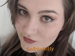 Sadbluekitty