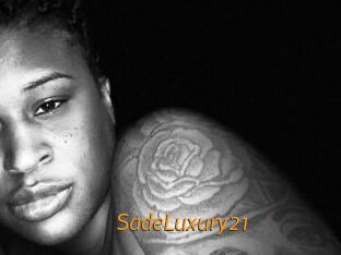 SadeLuxury21