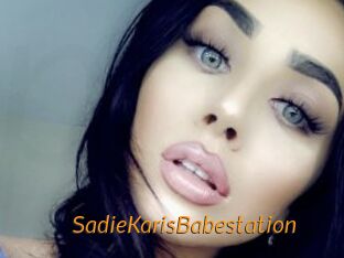 SadieKarisBabestation