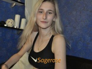 Sagerose