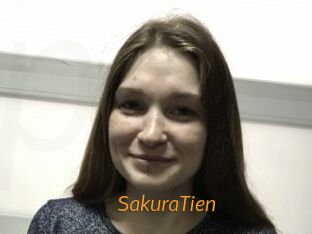 SakuraTien Porn University