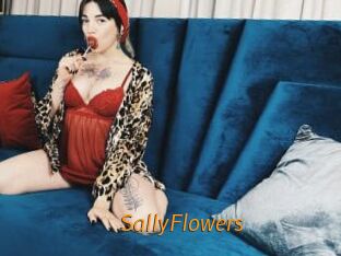 SallyFlowers Porn University
