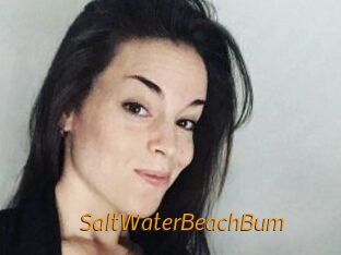 SaltWaterBeachBum