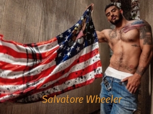 Salvatore_Wheeler Porn University