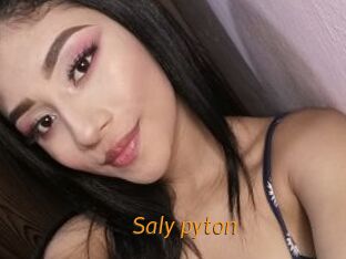 Saly_pyton