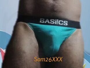 Sam26XXX