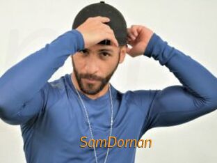 SamDornan