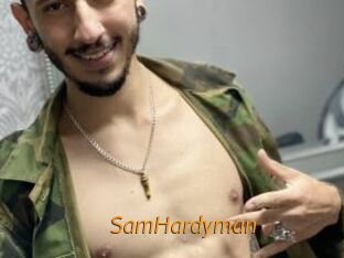 SamHardyman