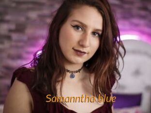 Samanntha_blue