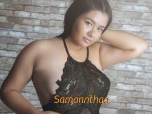 Samannthaa