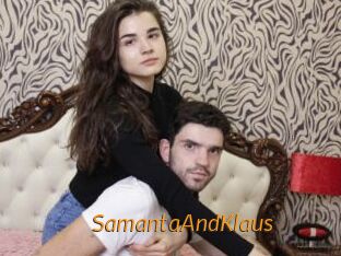 SamantaAndKlaus