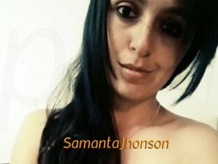 SamantaJhonson