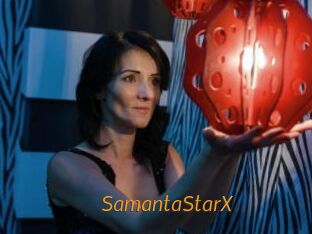 SamantaStarX