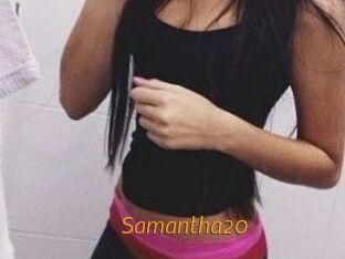 Samantha20 Porn University