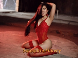 SamanthaHarvey Porn University