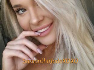 SamanthaJadeXOXO
