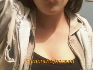 SamanthaJhonson