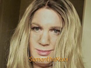 SamanthaKoxx Porn University