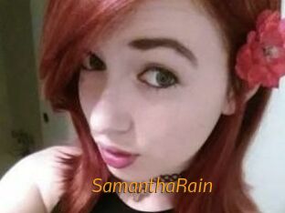 SamanthaRain Porn University