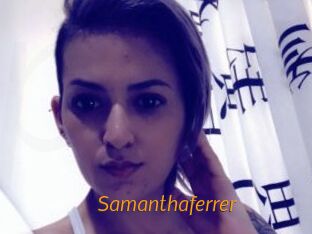 Samanthaferrer Porn University