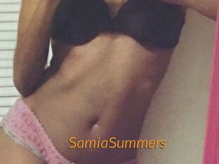 SamiaSummers