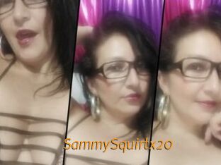 SammySquirtx20