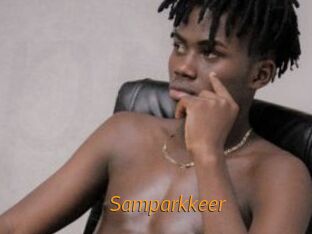 Samparkkeer