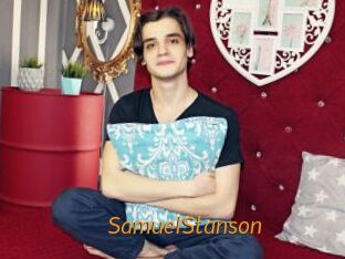 SamuelStanson Porn University