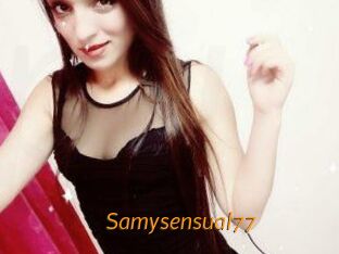 Samysensual77