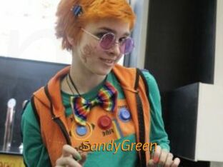SandyGreen