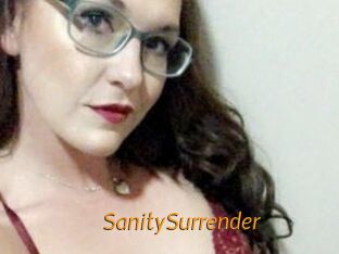 SanitySurrender