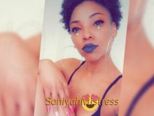 SaniyahMistress