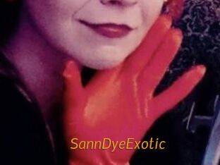 SannDyeExotic