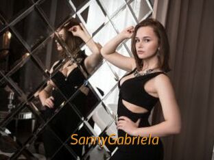 SannyGabriela Porn University