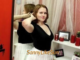 SannyLikeSun Porn University