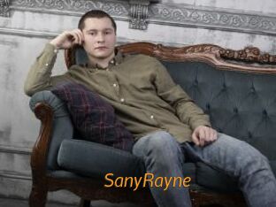 SanyRayne
