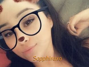 Sapphiraxo