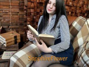 SapphireFlower