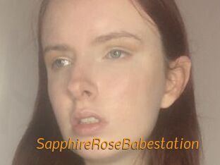 SapphireRoseBabestation