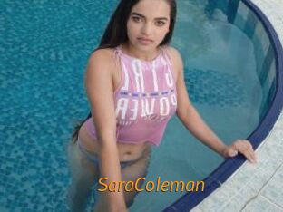 SaraColeman Porn University