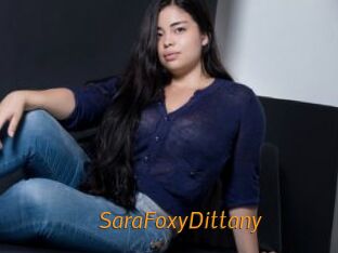 SaraFoxyDittany